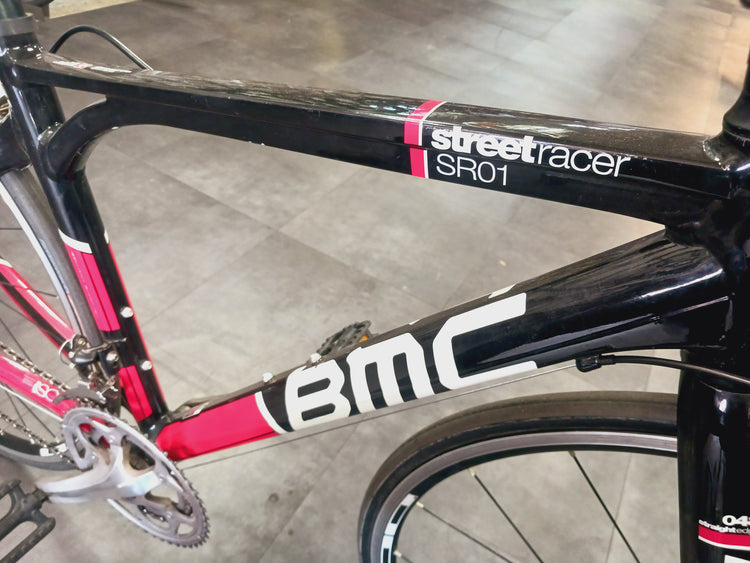 BMC StreetRacer SR01, Road Bike 48cm