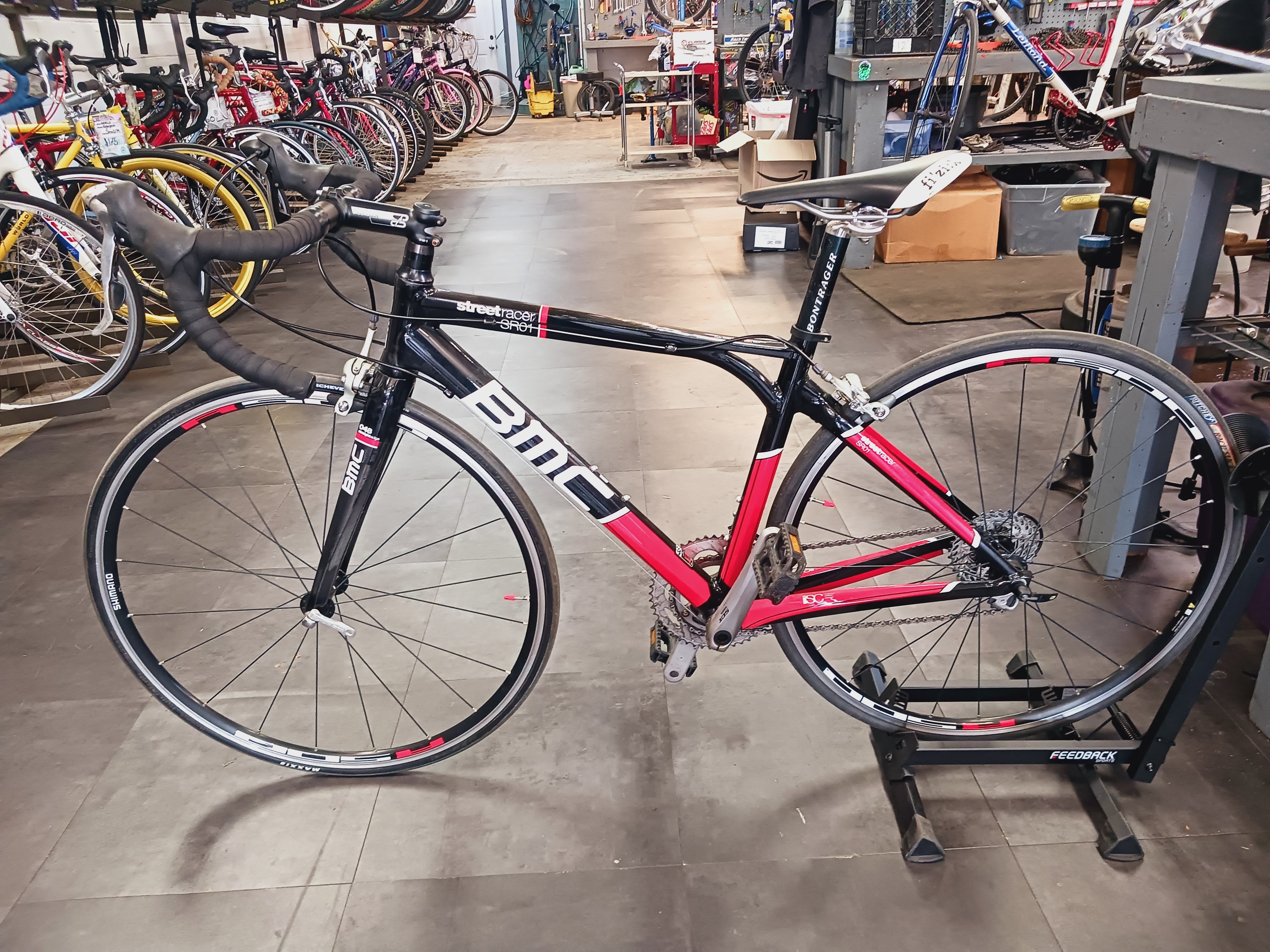 BMC StreetRacer SR01, Road Bike 48cm