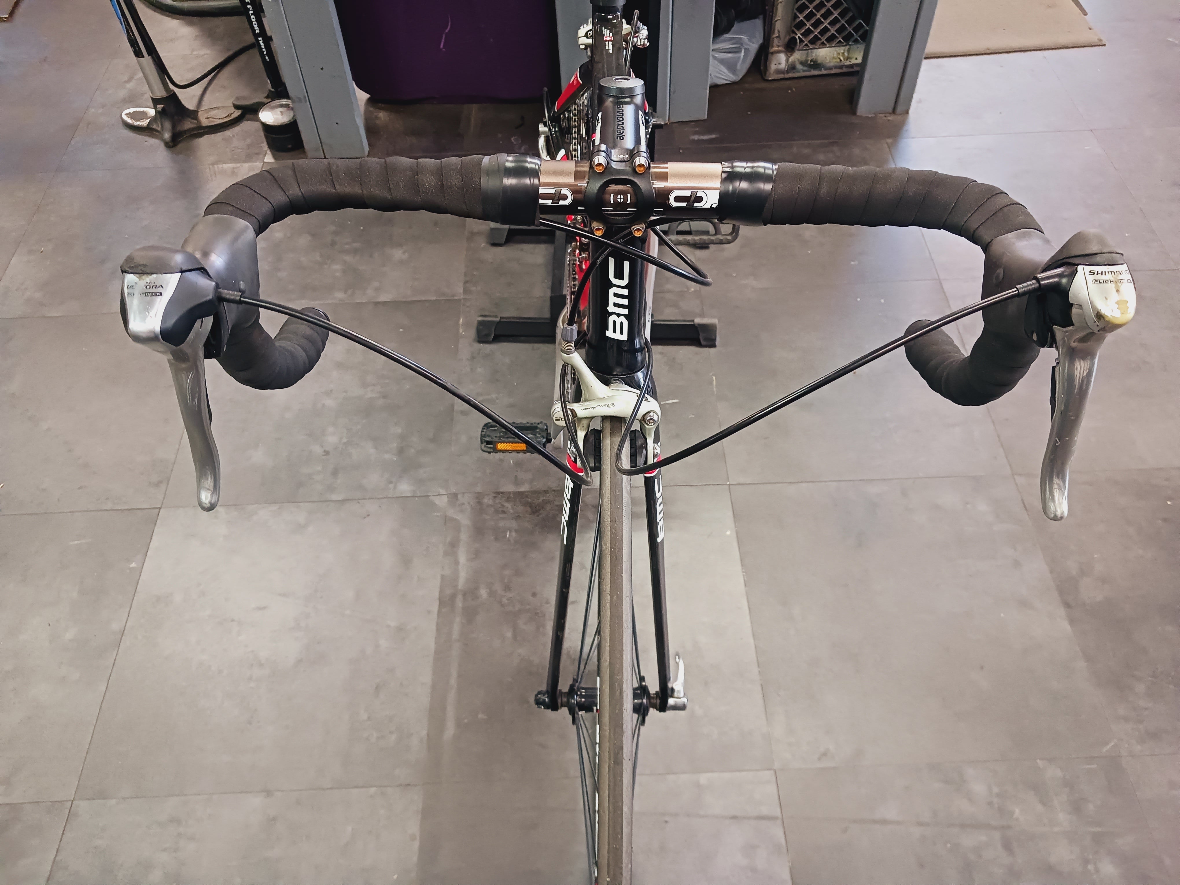 BMC StreetRacer SR01, Road Bike 48cm