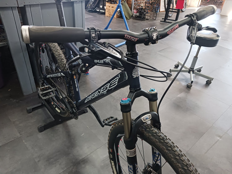 Intense Spider XVP, Mountain Bike, 49cm