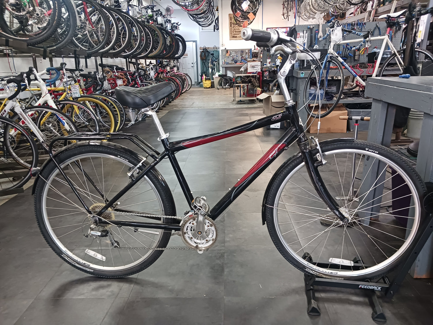 Felt Cafe 24, Cruiser Bike, 48cm