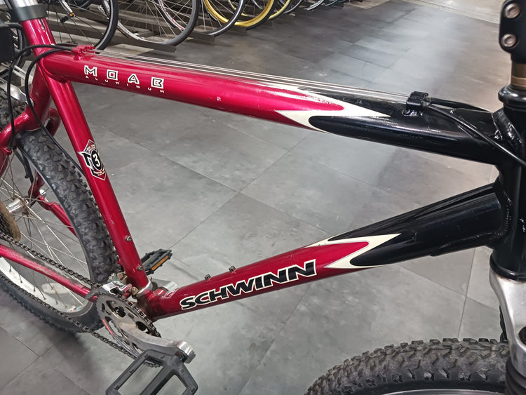 Schwinn Moab, Mountain Bike, Medium