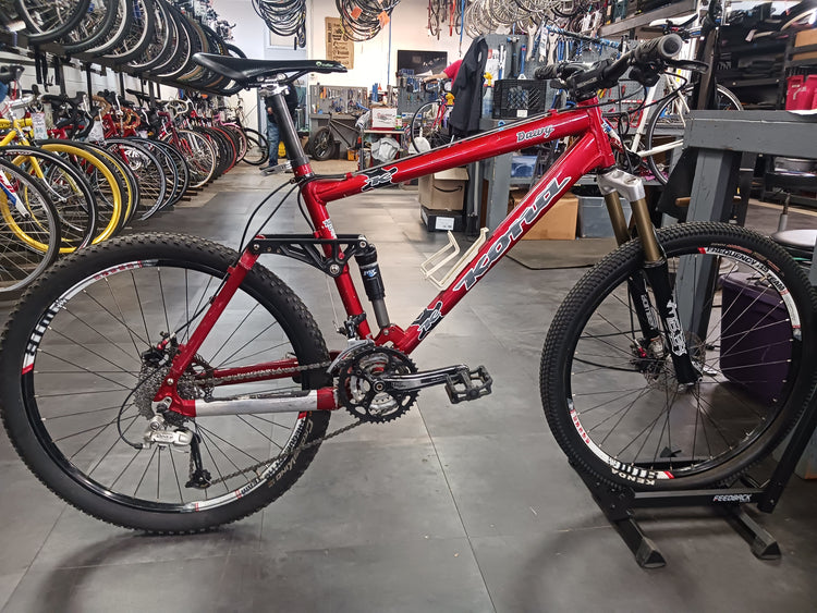 Kona Dawg, Mountain Bike, Medium