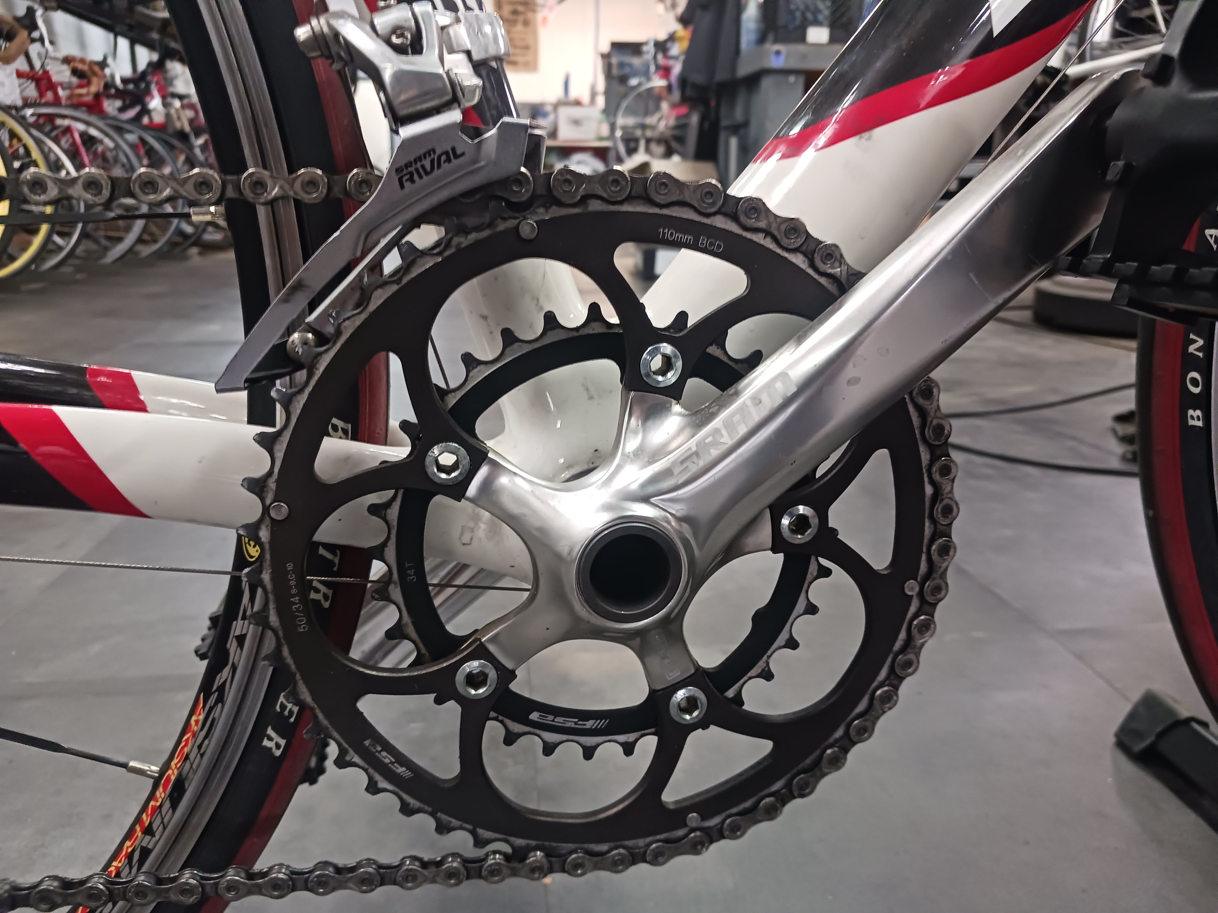 Novara Squadra, Road Bike, 51cm