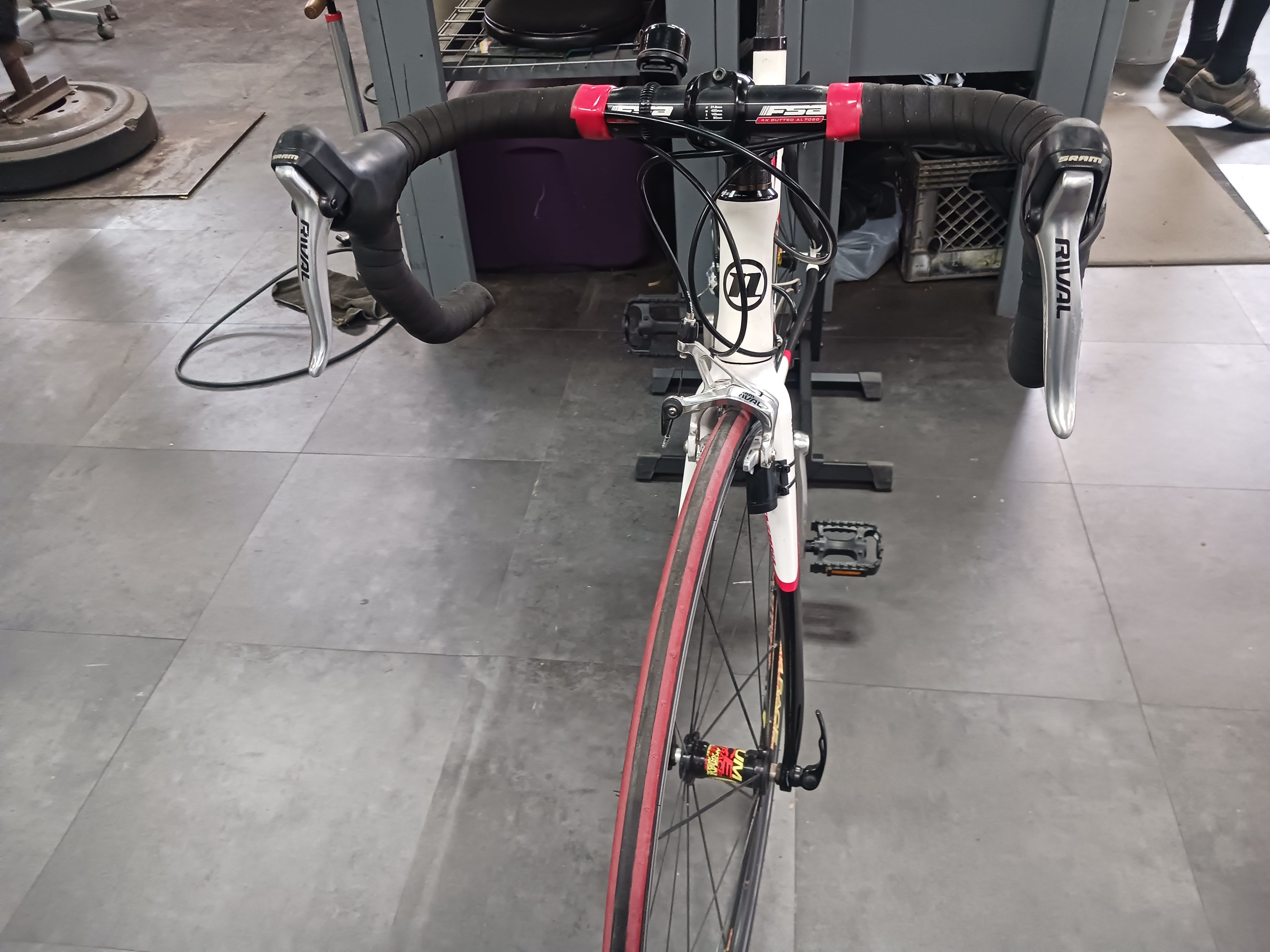 Novara Squadra, Road Bike, 51cm
