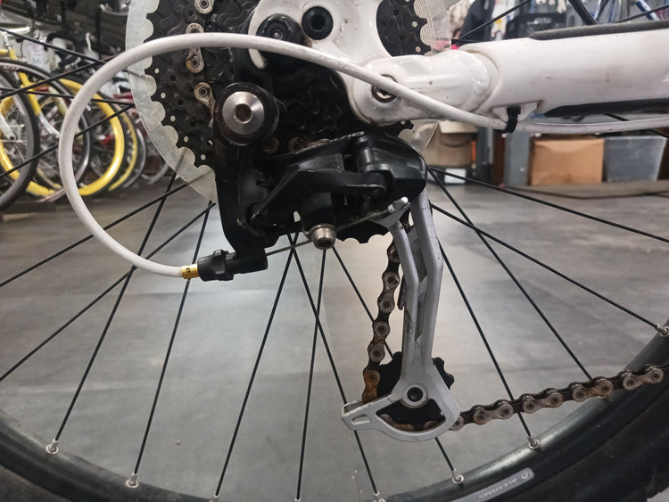 Specialized Myka Comp, Mountain Bike, Small