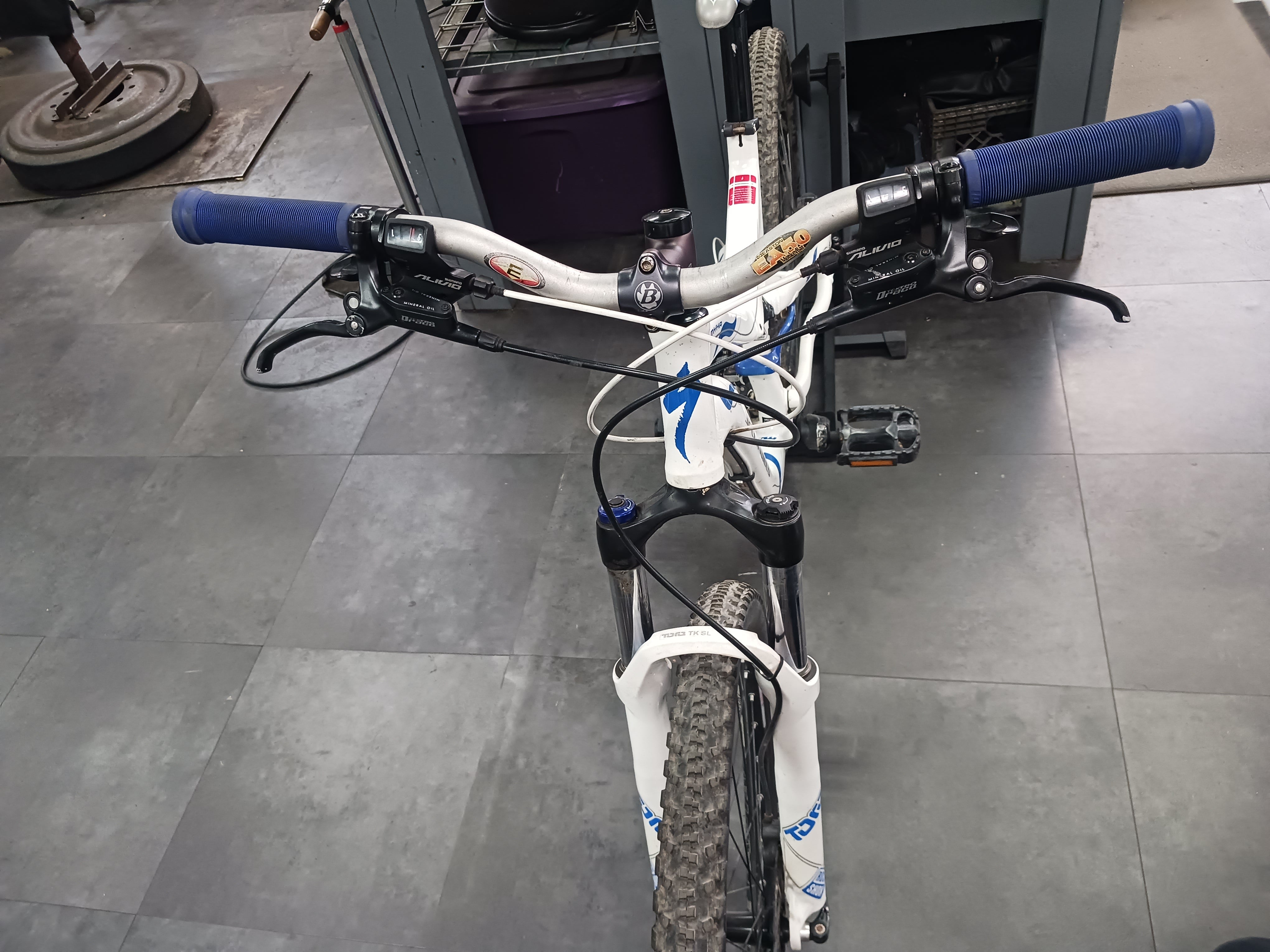 Specialized Myka Comp, Mountain Bike, Small