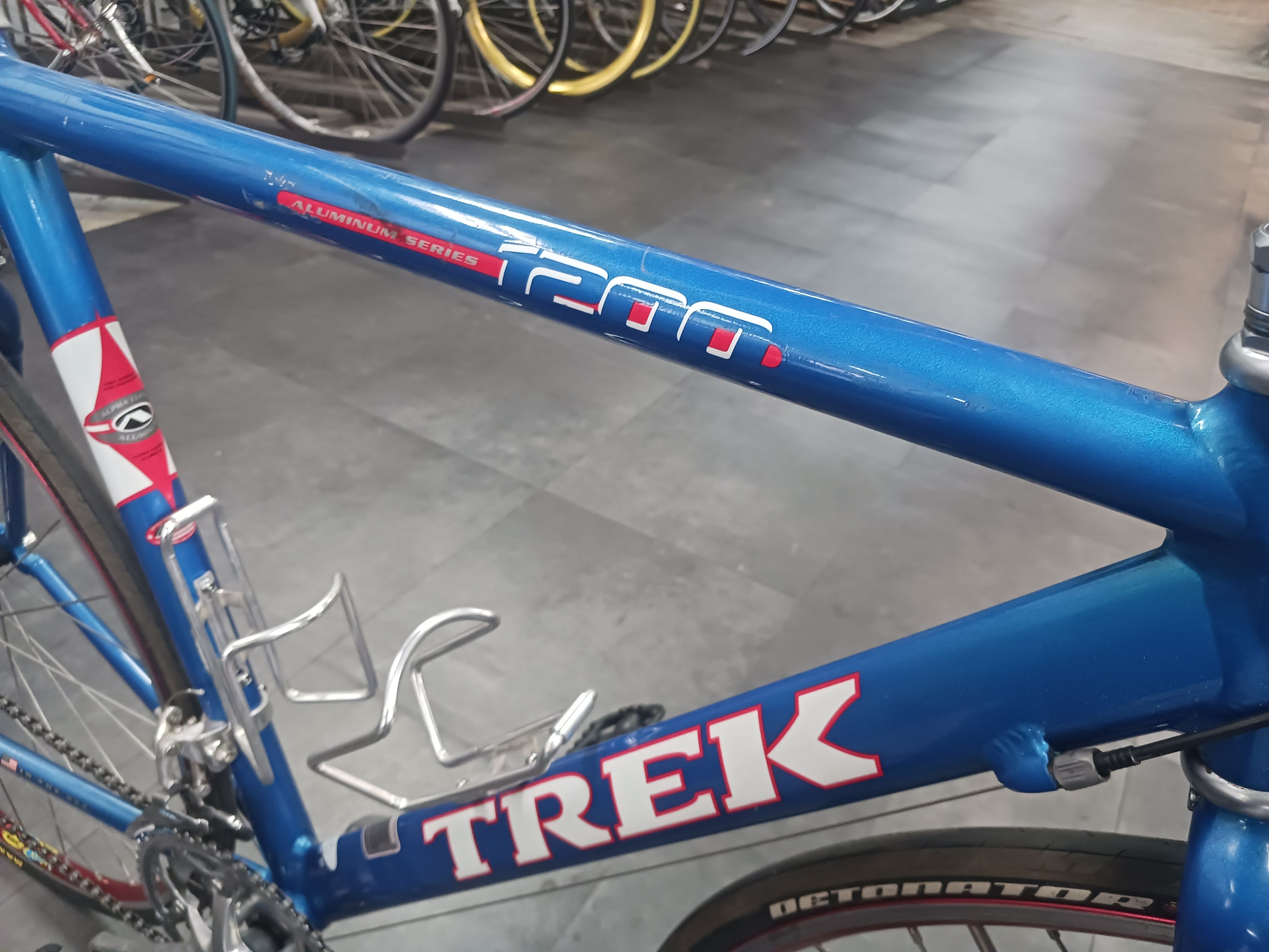 Trek 1200, Road Bike, 56cm