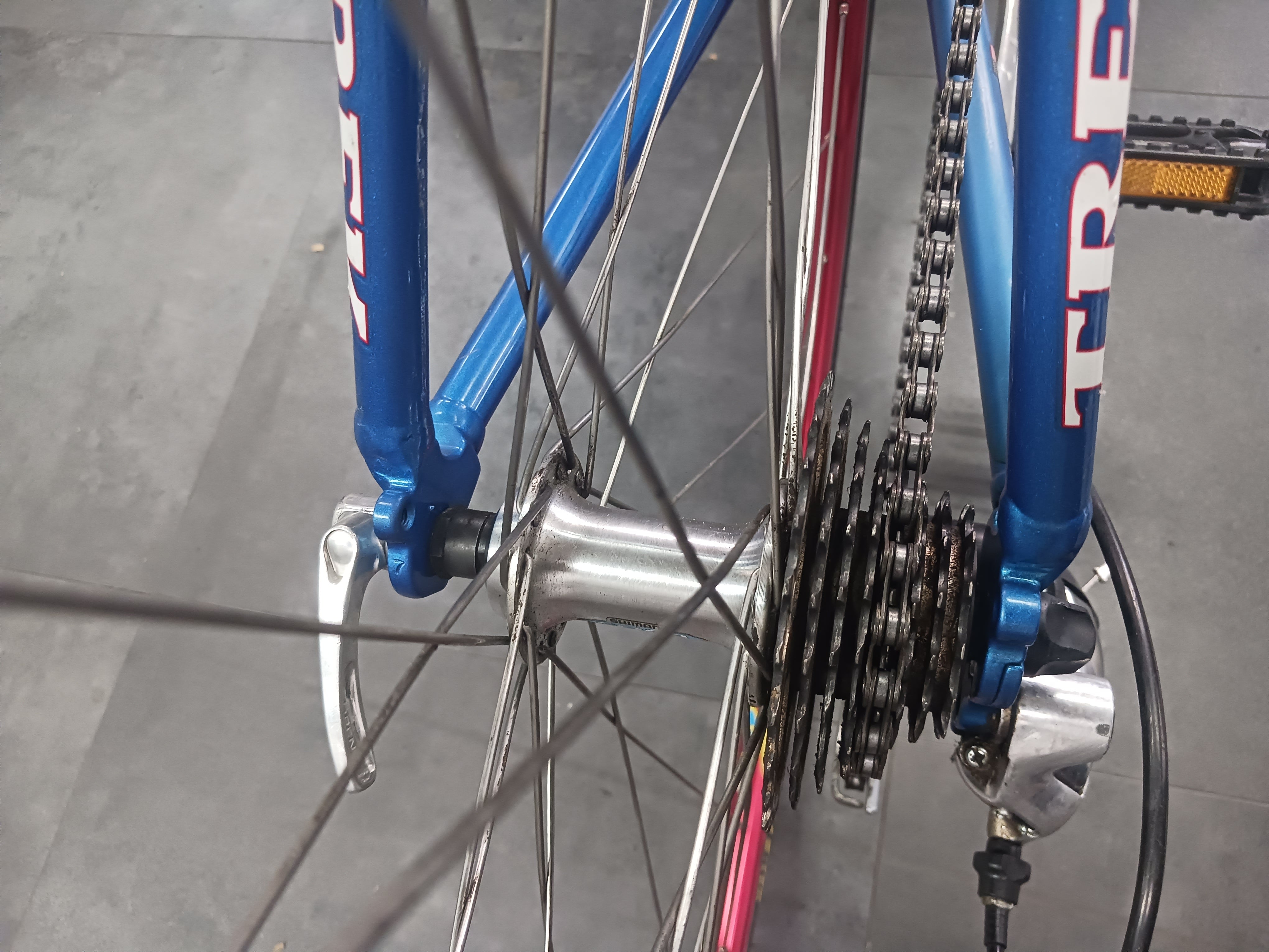 Trek 1200, Road Bike, 56cm