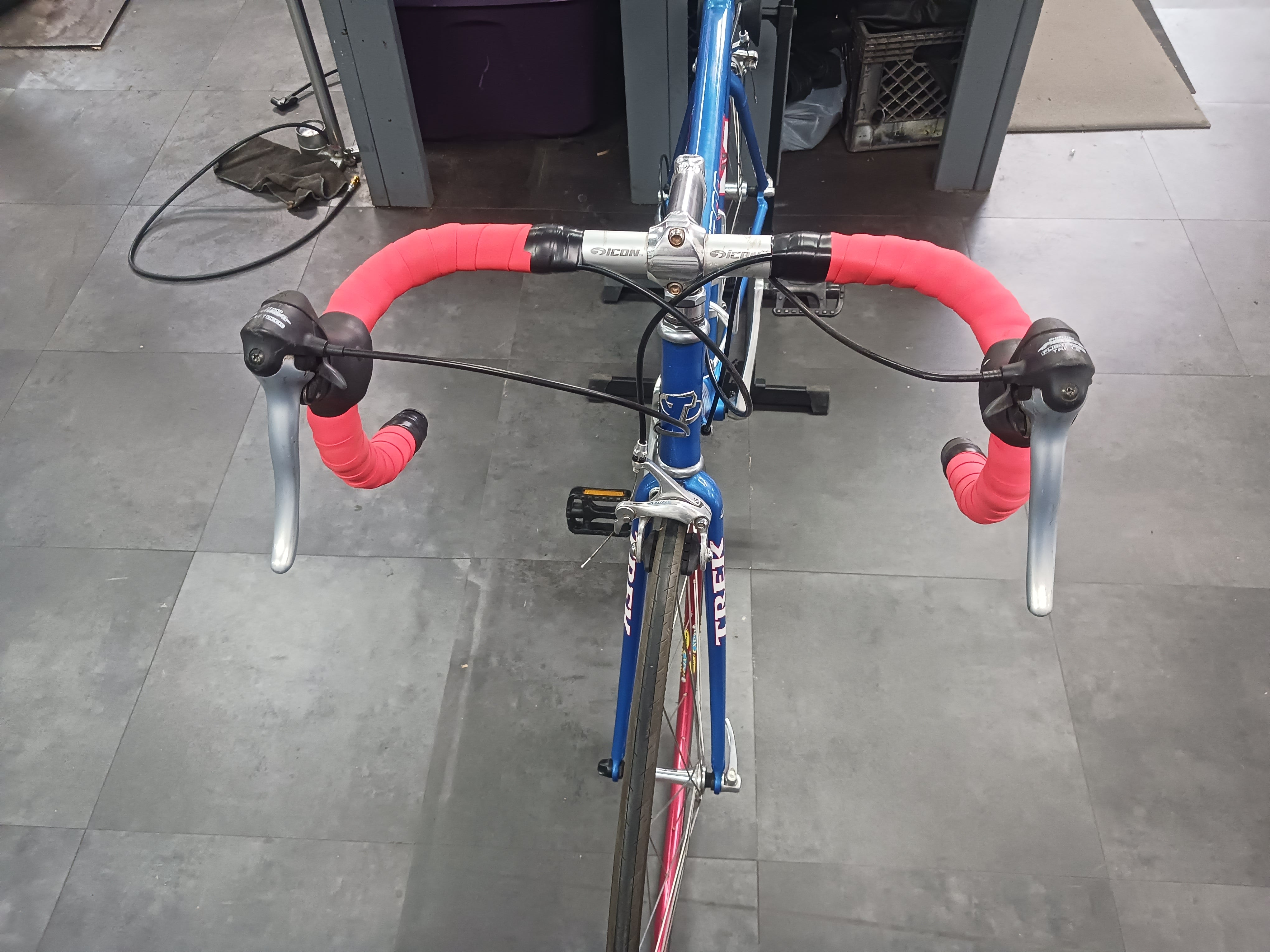 Trek 1200, Road Bike, 56cm