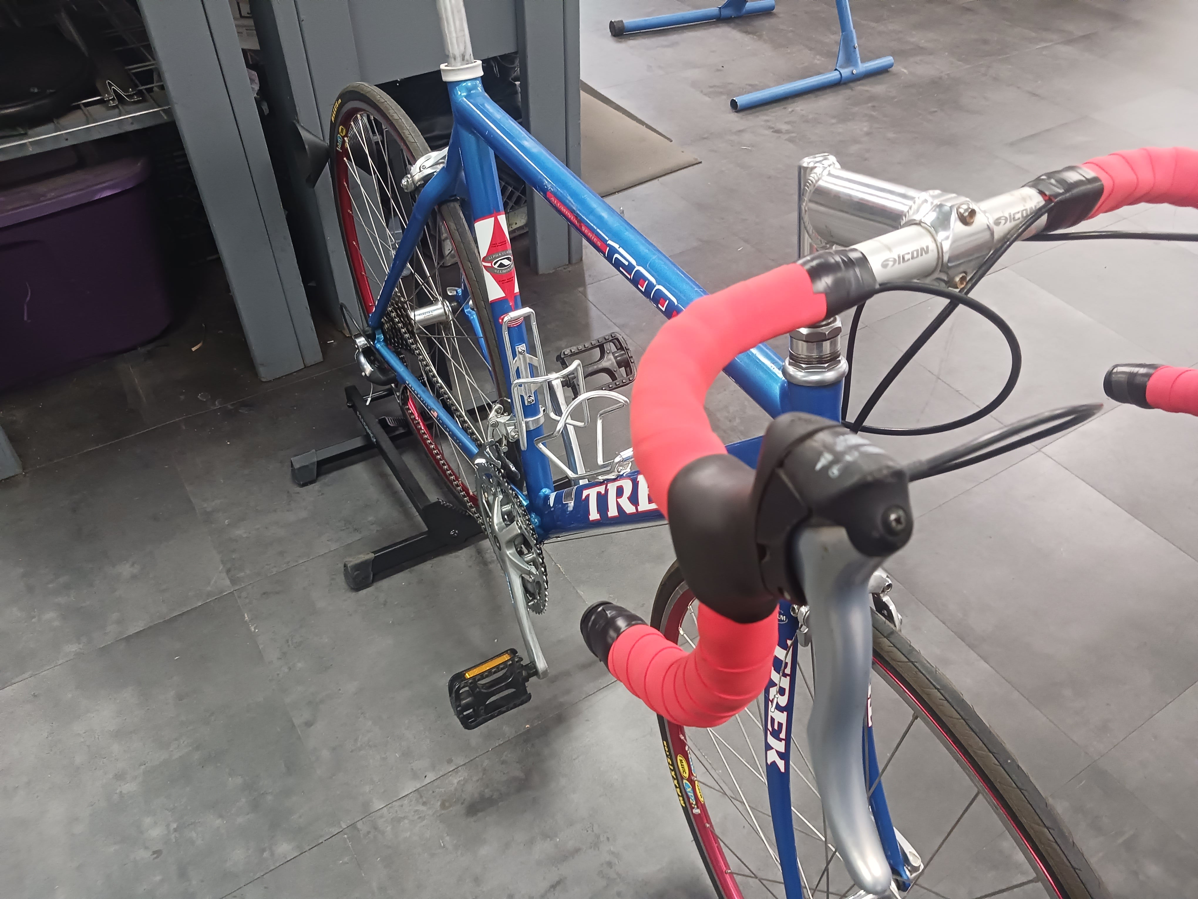 Trek 1200, Road Bike, 56cm