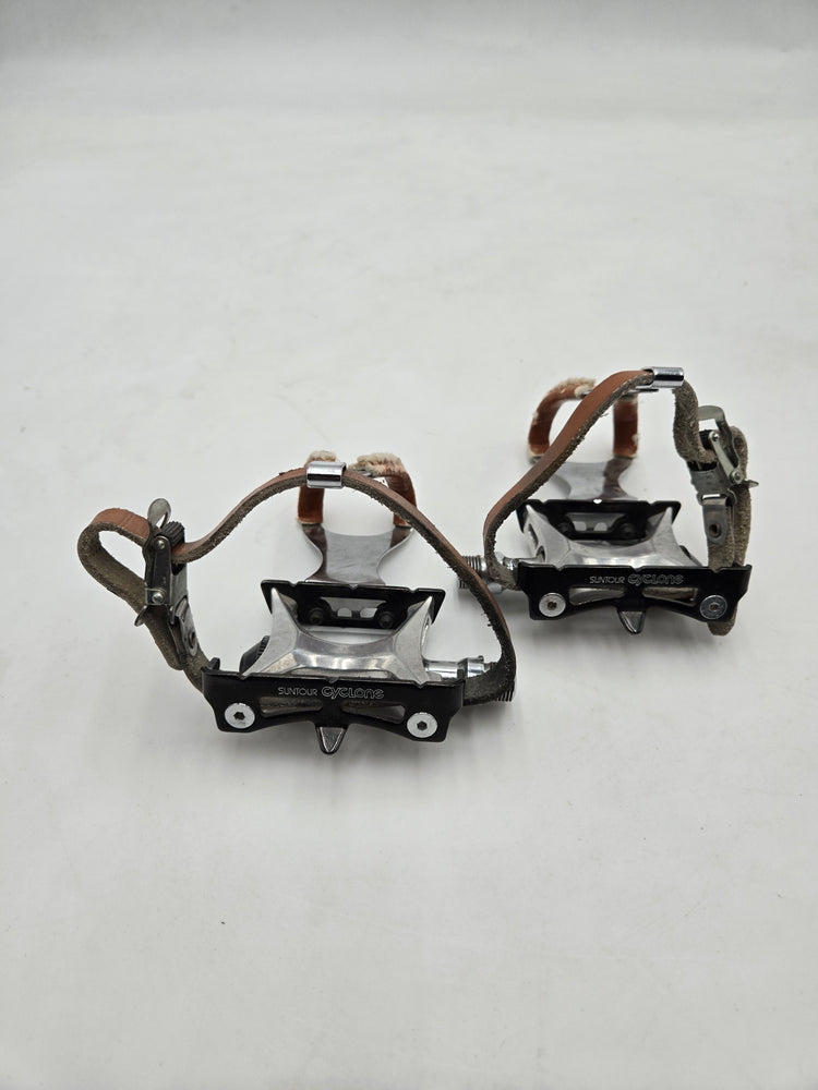 Sun Tour Cyclone Pedals 9/16
