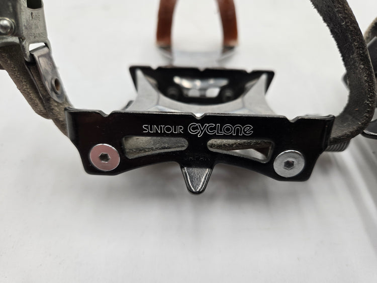 Sun Tour Cyclone Pedals 9/16