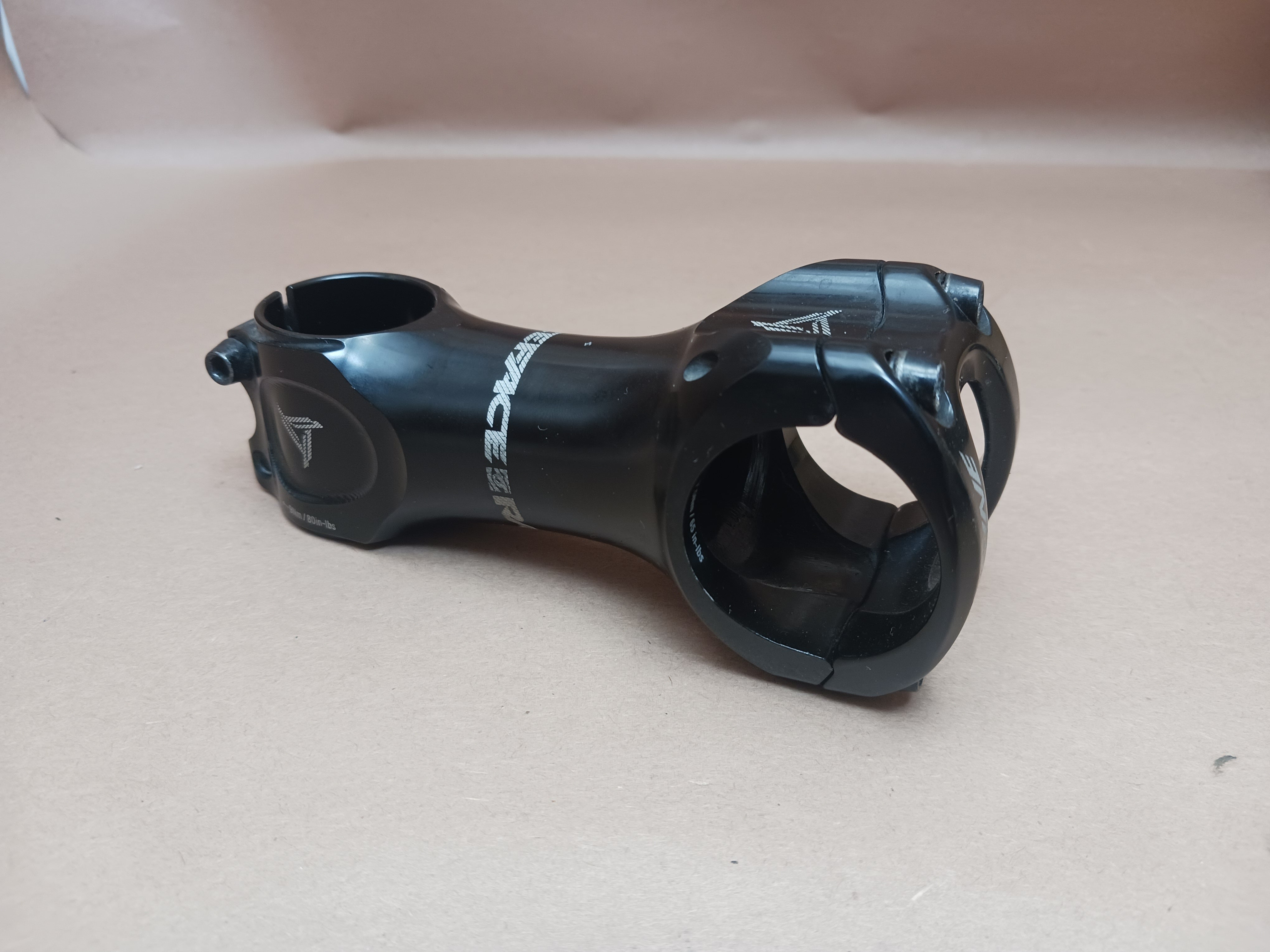 Race Face TURBINEステム 90mm×径35×6度 Raceface Turbine 35mm Stem. 90mm x 6degree Rise