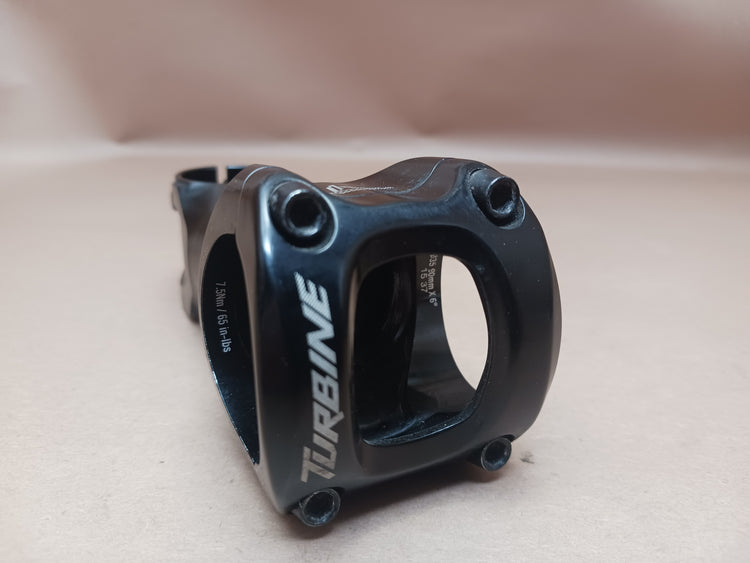 Raceface Turbine 35mm Stem. 90mm x 6degree Rise