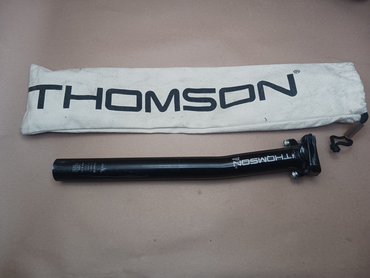 Thomson Elite 30.9mm Seatpost With Bag