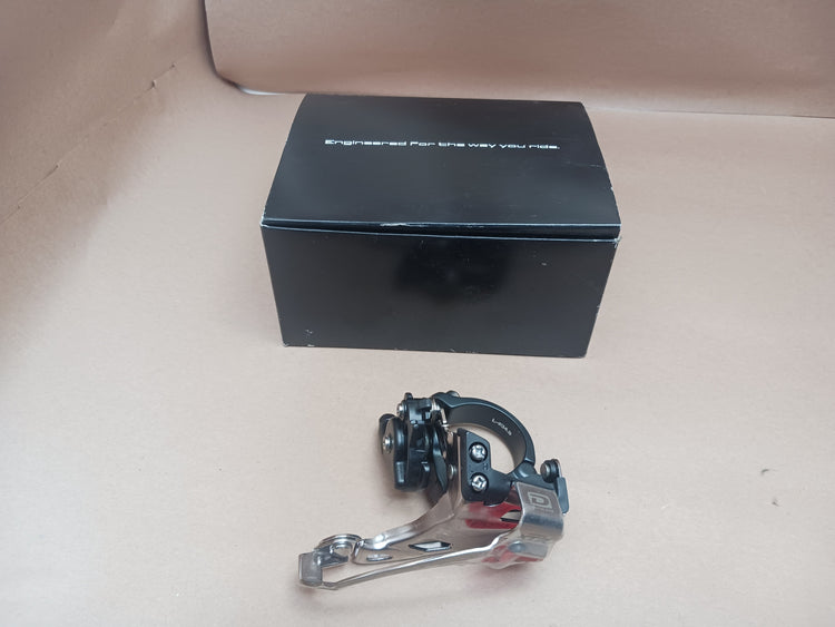 New Shimano XTR FD-M985 2-Speed Front Derailleur
