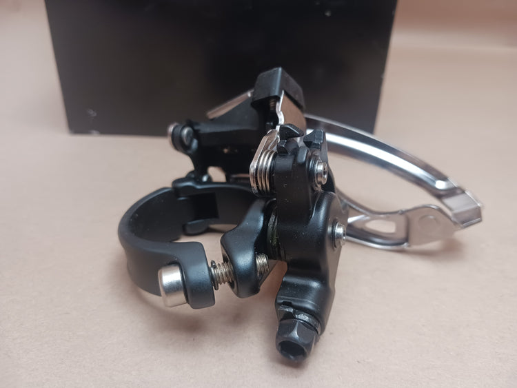 New Shimano XTR FD-M985 2-Speed Front Derailleur
