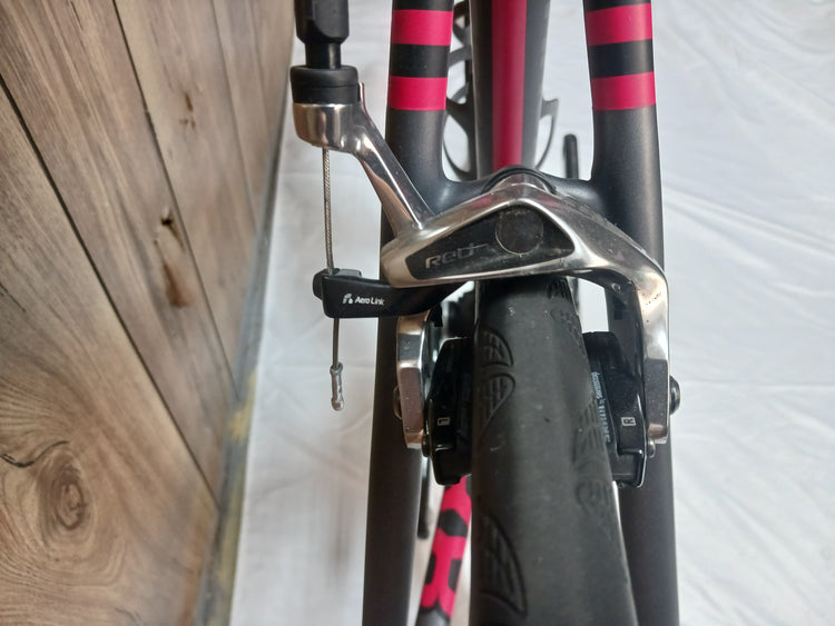 Cannondale SuperSix EVO 2 Carbon 54cm Road Bike with HED Carbon Wheels