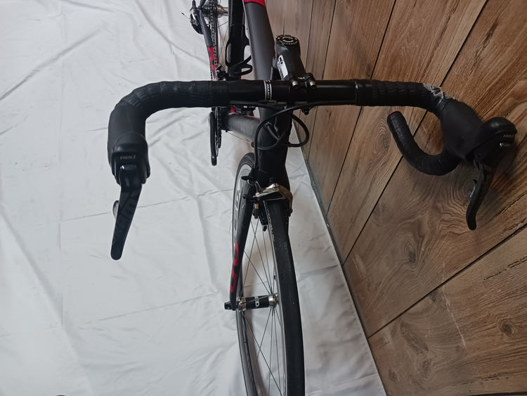 Cannondale SuperSix EVO 2 Carbon 54cm Road Bike with HED Carbon Wheels