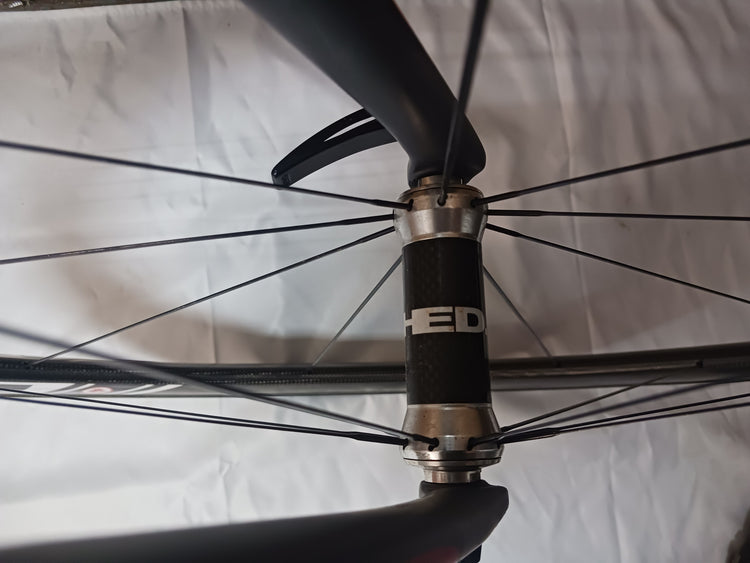 Cannondale SuperSix EVO 2 Carbon 54cm Road Bike with HED Carbon Wheels