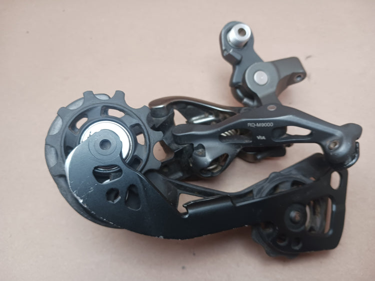 Shimano XTR RD-M9000 Rear Derailleur With Clutch Mechanism
