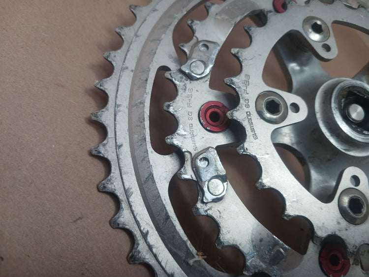 Shimano 175mm Square Taper XTR Crankset FC-M900