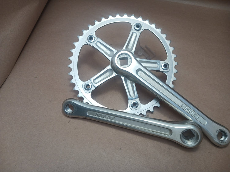 Shimano Dura-Ace 170mm Square Taper Crankset