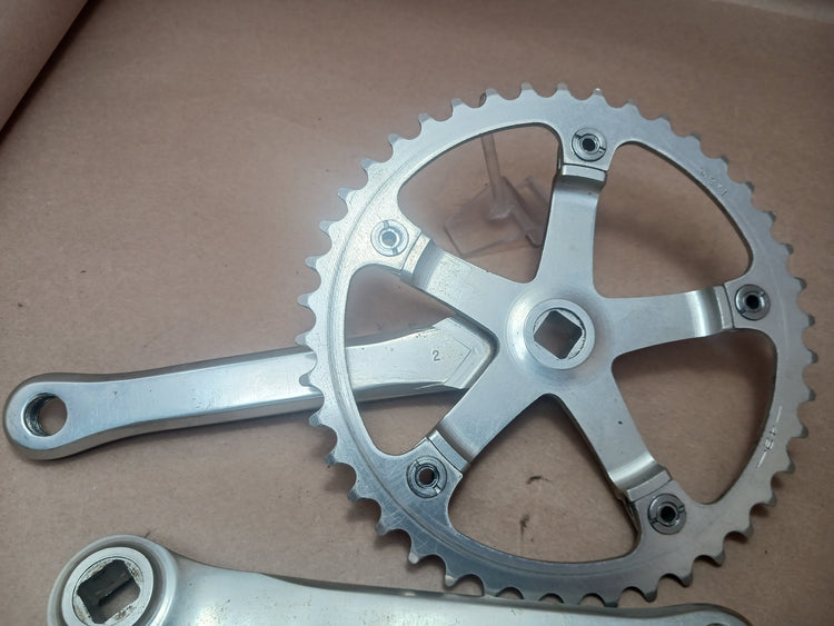 Shimano Dura-Ace 170mm Square Taper Crankset