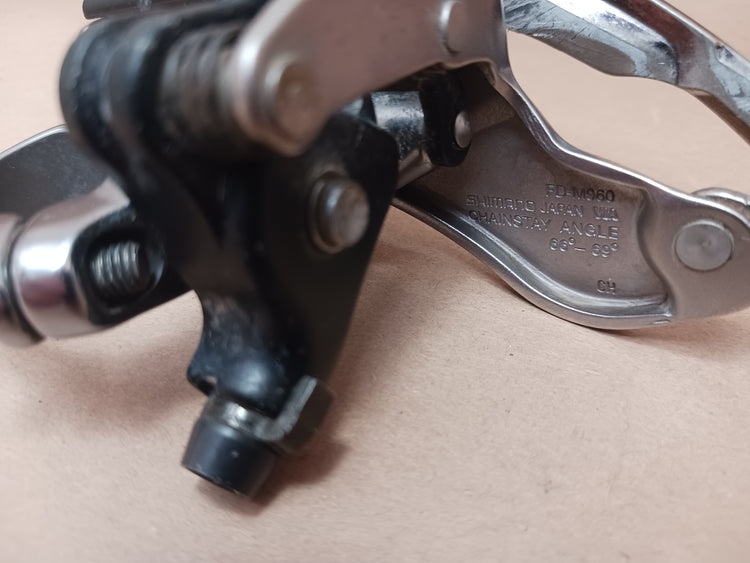 Shimano XTR FD-M960 Front Derailleur