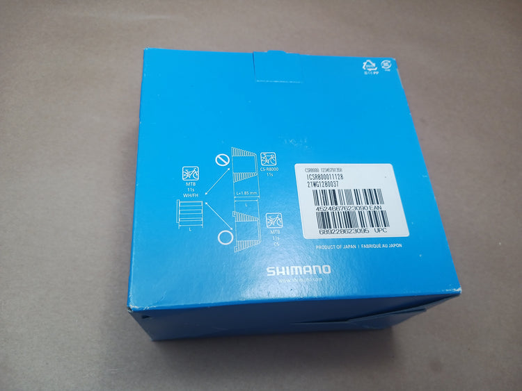 Shimano New Ultegra CS-R8000 11s Cassette
