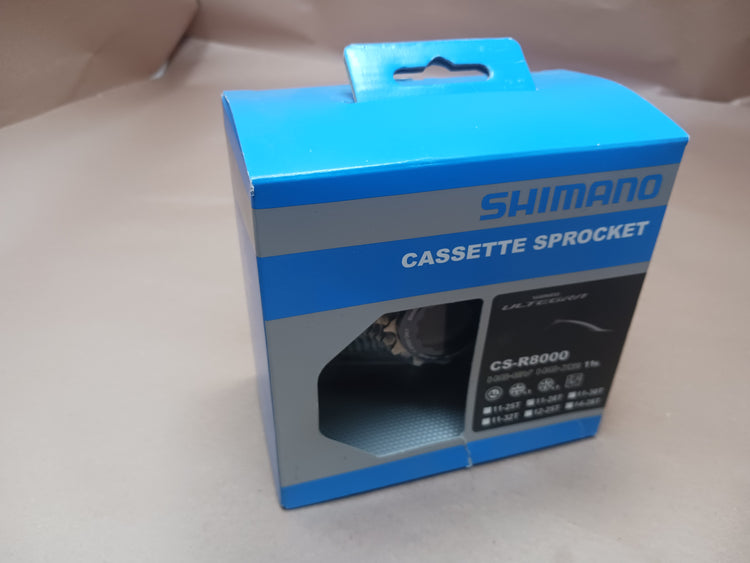 Shimano New Ultegra CS-R8000 11s Cassette