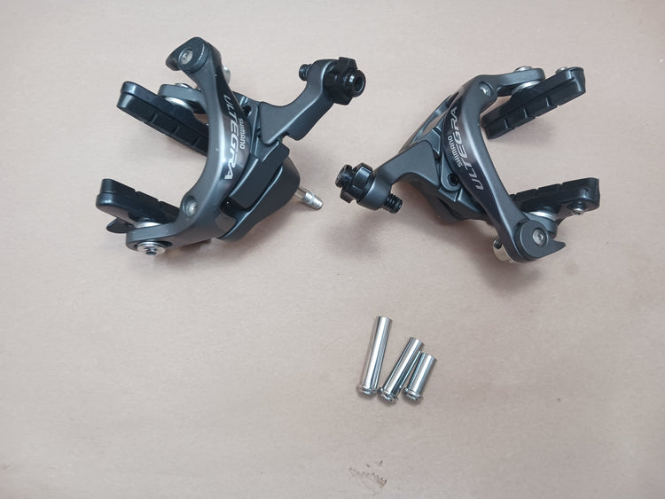 Shimano Ultegra BR-R8000 Road Bake Caliper Pair