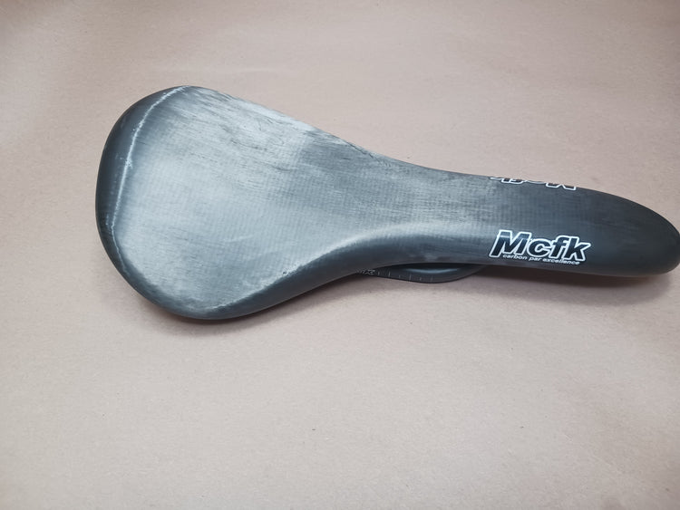 Mcfk Carbon Par Excellence Full Carbon Saddle