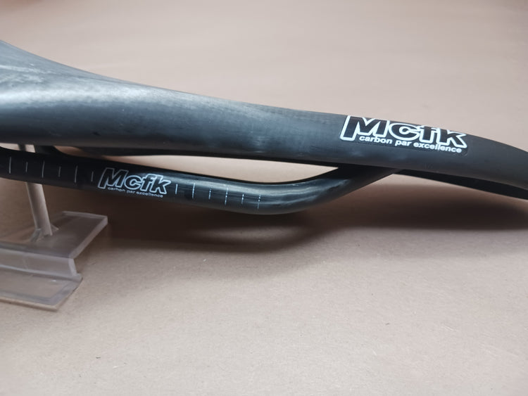 Mcfk Carbon Par Excellence Full Carbon Saddle