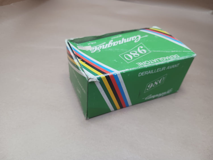 Campagnolo New Old Stock 980 Front Derailleur