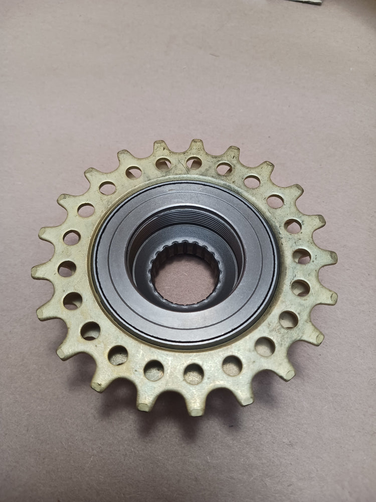 Regina Extra Five Speed Freewheel "Oro,, Type New Old Stock