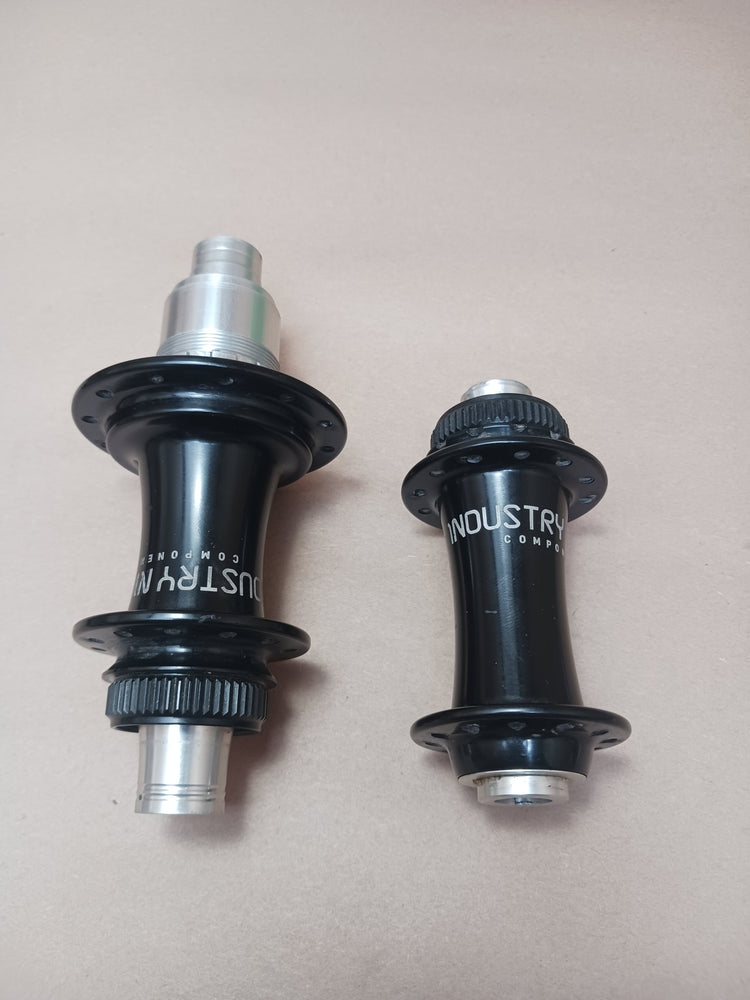 Industry Nine Torch Road Hubset, 24H, 142mm and 100mm Spacing