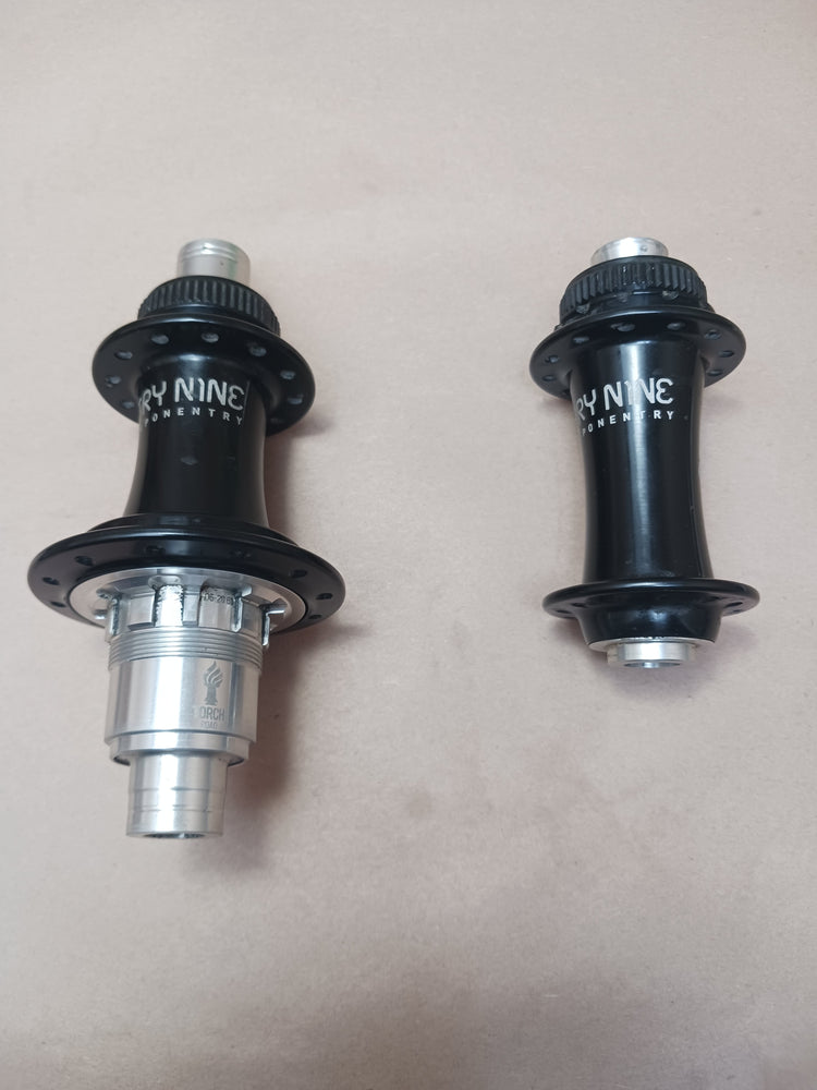 Industry Nine Torch Road Hubset, 24H, 142mm and 100mm Spacing