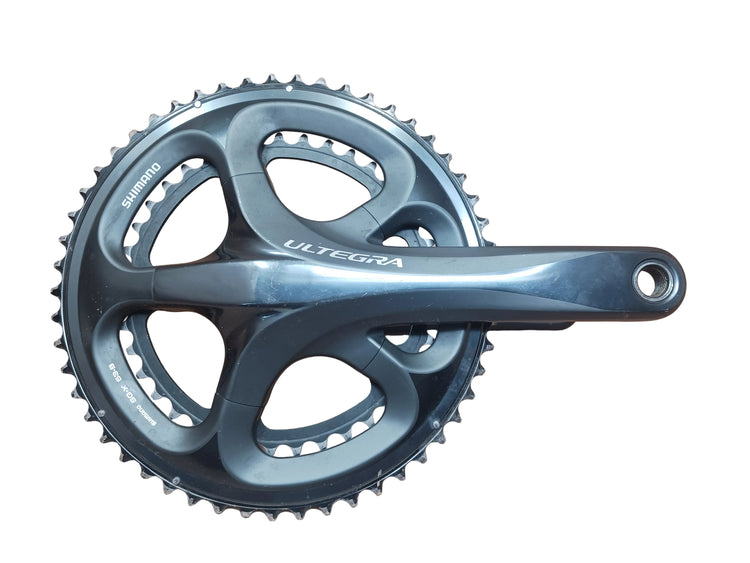 Shimano Ultegra FC-67000 24mm 2 Piece Crankset