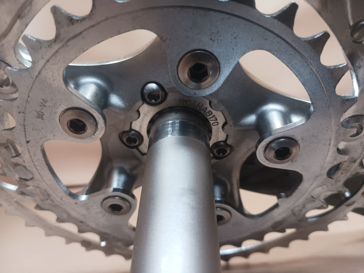 SRAM RED Carbon Crankset Arms - Limited Tour Edition (LTE) - 172.5mm GXP 130 BCD