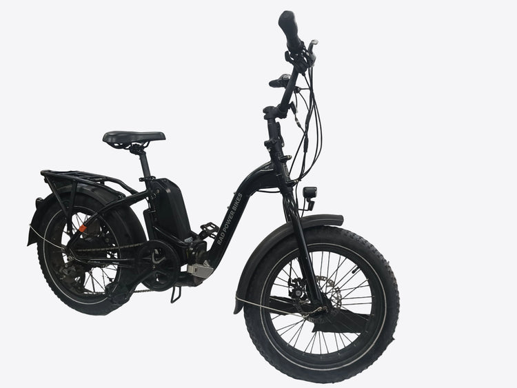 Radpower Radexpand E-Bike