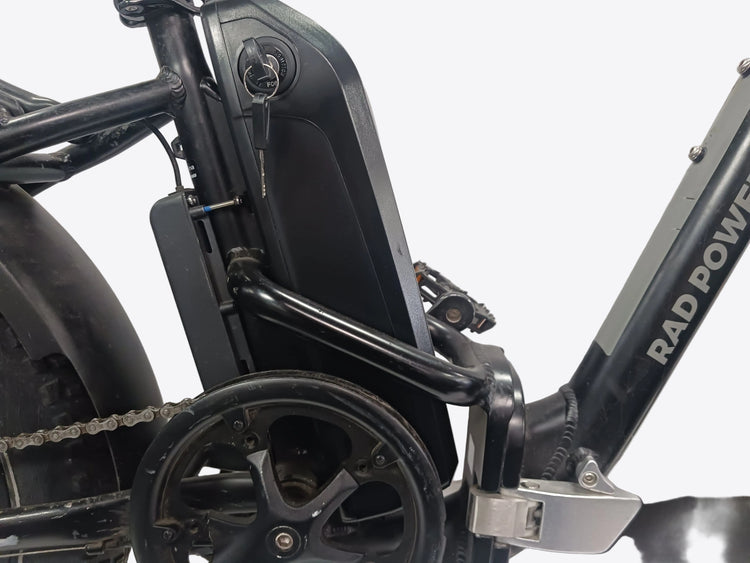 Radpower Radexpand E-Bike