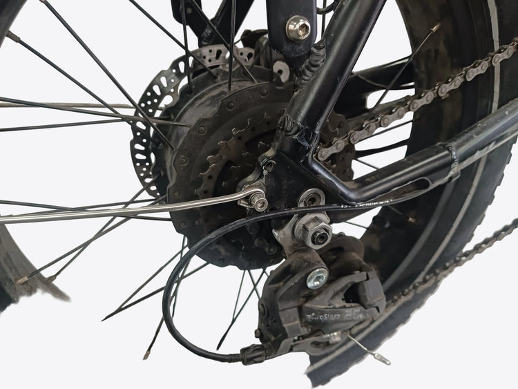 Radpower Radexpand E-Bike