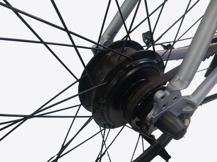 1UP Roadster Pedal-assist E-Bike