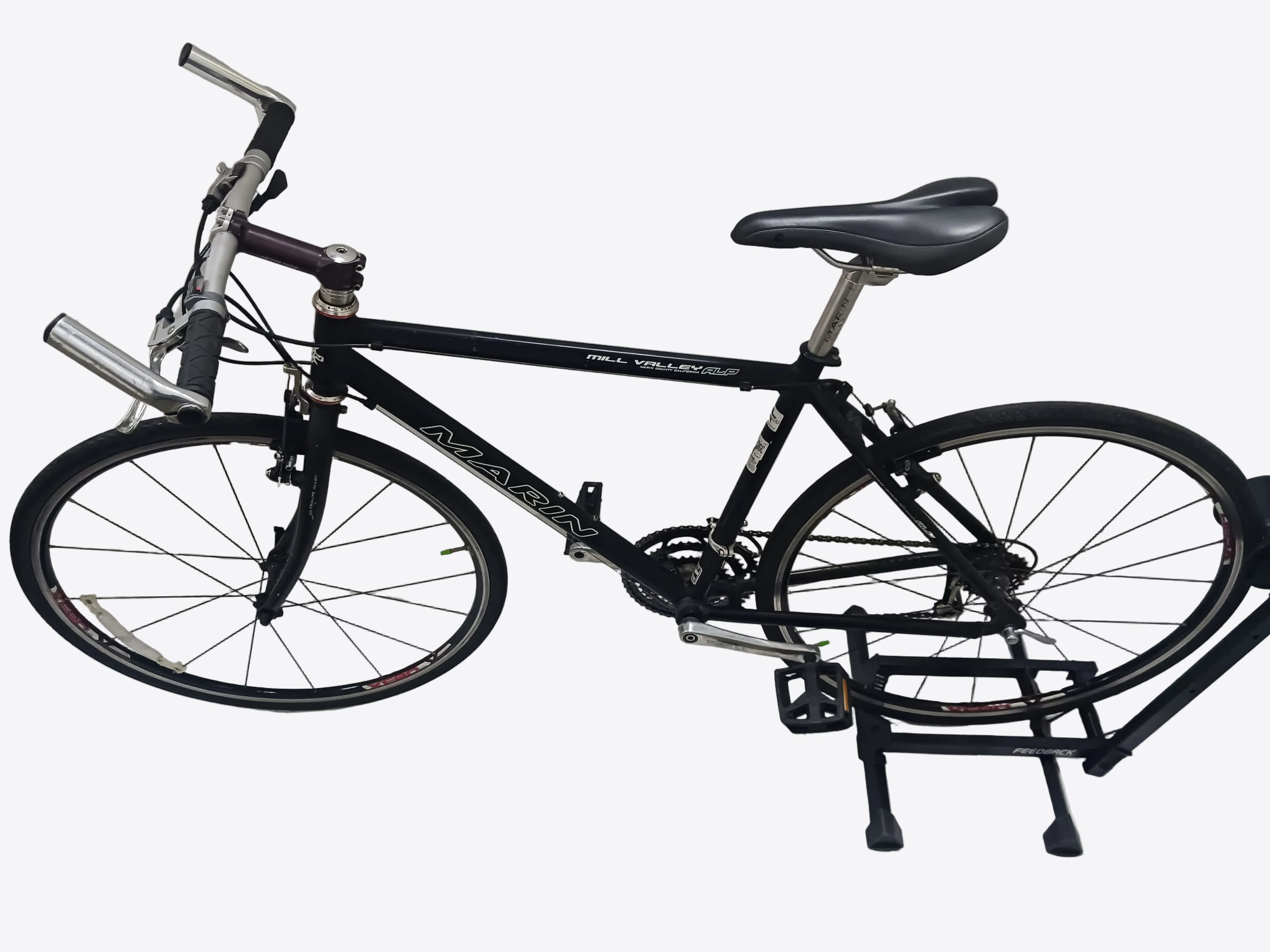 Marin Mill Valley Alp Commuter Bicycle