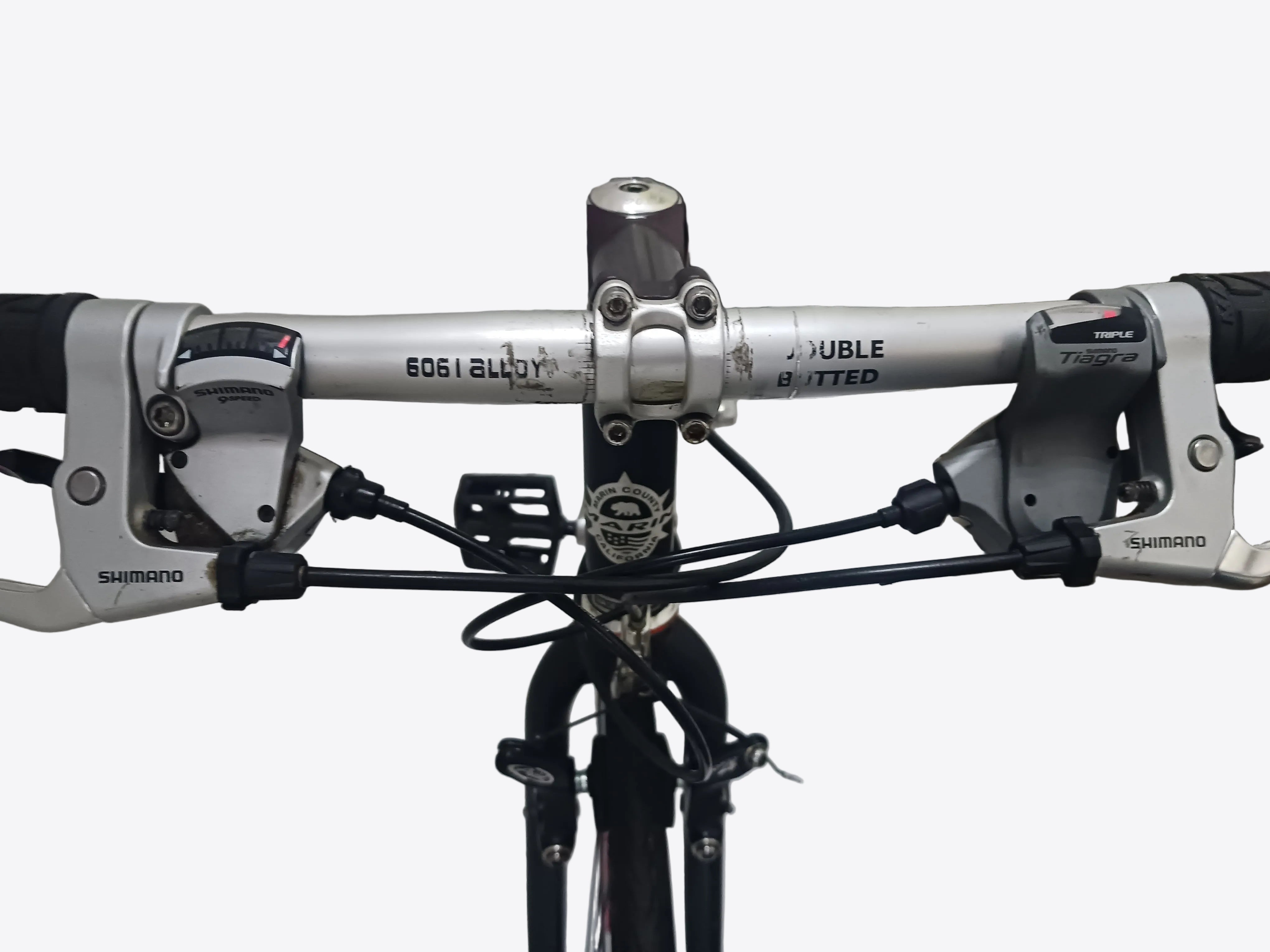 Marin Mill Valley Alp Commuter Bicycle