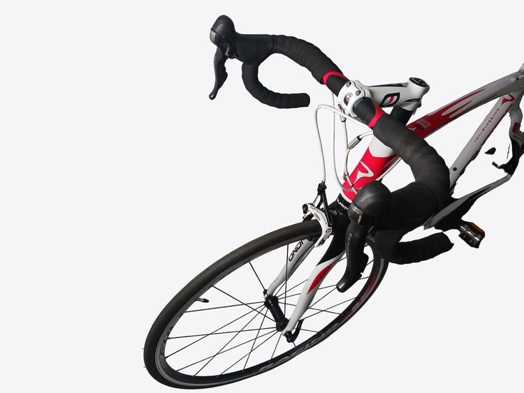 Pinarello FP Quattro 60cm Carbon Road Bike, Ultegra 6700 Equipped
