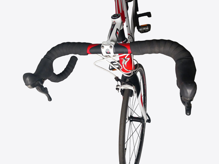 Pinarello FP Quattro 60cm Carbon Road Bike, Ultegra 6700 Equipped