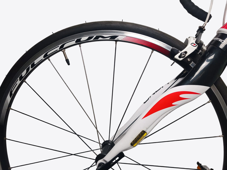 Pinarello FP Quattro 60cm Carbon Road Bike, Ultegra 6700 Equipped